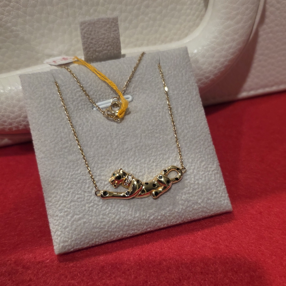 🎀💕18K Real Gold Bracelet💕🎀 - Picture 2 of 6